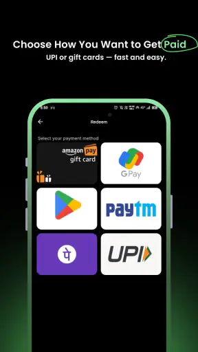 Cash Parrot: Games & Rewards screenshot