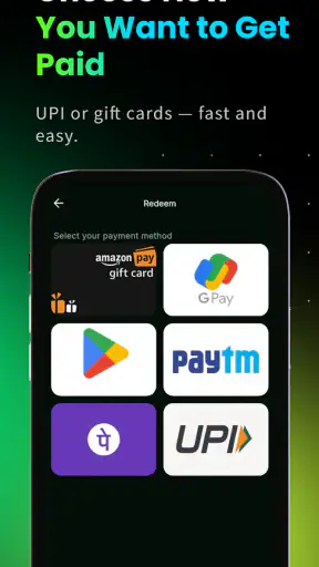 Cash Peacock: Games & Rewards screenshot