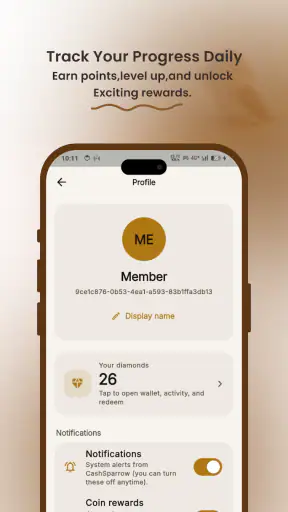 Cash Sparrow: Games & Rewards screenshot