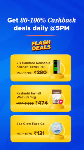 CashKaro - Cashback & Coupons screenshot