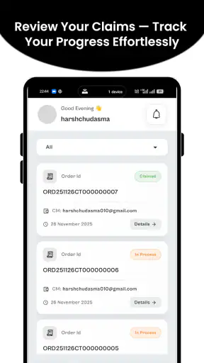 Cashout - Reward Converter screenshot