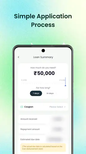 CasLoans screenshot