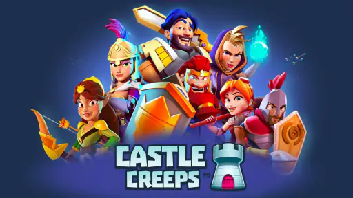 Castle Creeps - Tower Defense screenshot
