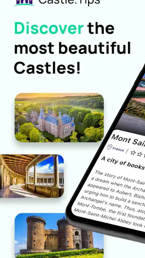 Castle.Tips -beautiful Castles screenshot