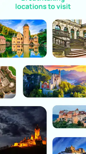 Castle.Tips -beautiful Castles screenshot