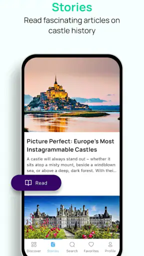 Castle.Tips -beautiful Castles screenshot