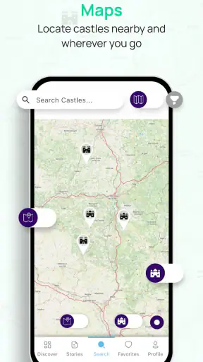 Castle.Tips -beautiful Castles screenshot