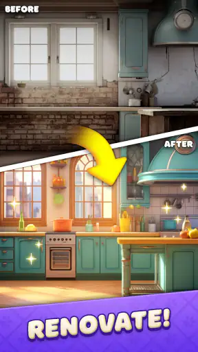 Cat Crunch - Match 3 Games screenshot