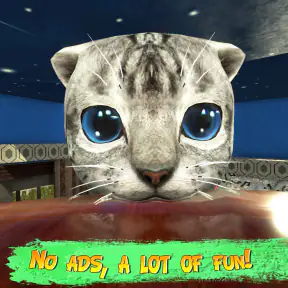 Cat Simulator Kitty Craft Pro screenshot