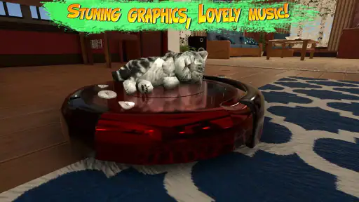 Cat Simulator Kitty Craft Pro screenshot