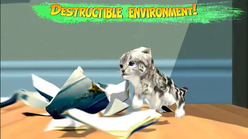 Cat Simulator Kitty Craft Pro screenshot
