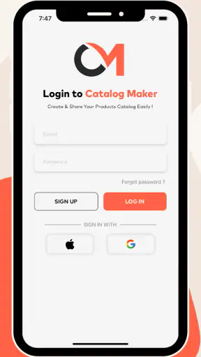 Catalog Maker : Brochure Maker screenshot