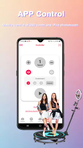 ChackTok - 360video&photobooth screenshot