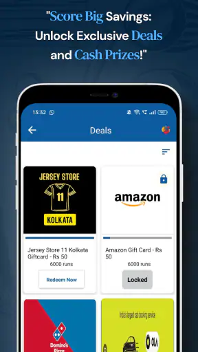 Champhunt - For Cricket Fans! screenshot