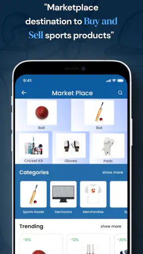 Champhunt - For Cricket Fans! screenshot