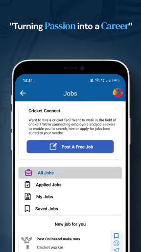 Champhunt - For Cricket Fans! screenshot
