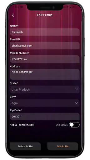 Charge_IN by Mahindra screenshot