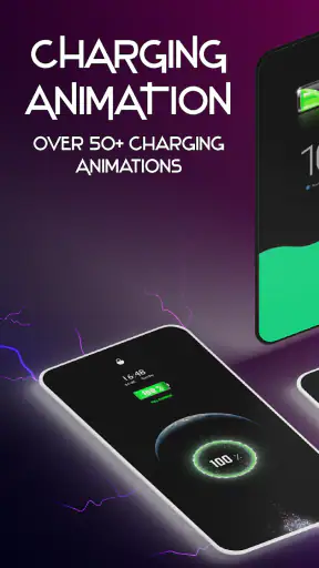 Charging Animation Effect screenshot