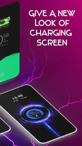Charging Animation Effect screenshot