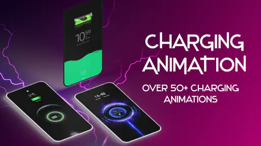 Charging Animation Effect screenshot