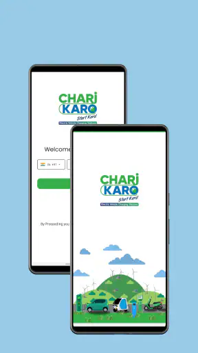 CHARJKARO screenshot