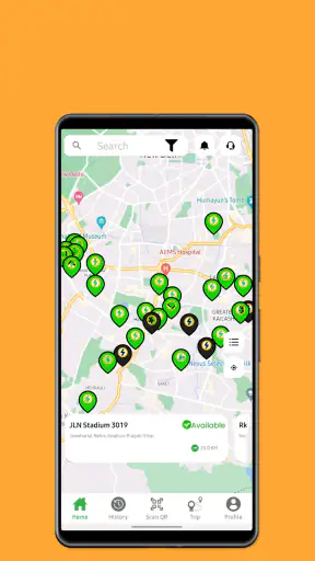 CHARJKARO screenshot