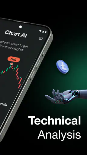 Chart AI - ट्रेडिंग एनालिसिस screenshot