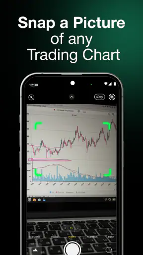 Chart AI - ट्रेडिंग एनालिसिस screenshot
