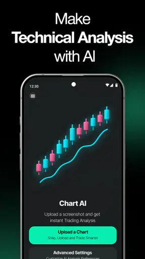 Chart AI - ट्रेडिंग एनालिसिस screenshot