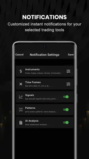 ChartDepth | AI Forex Signals screenshot