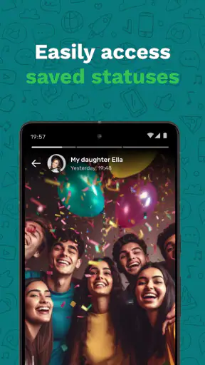 Chat Tracker screenshot