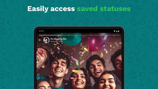 Chat Tracker screenshot
