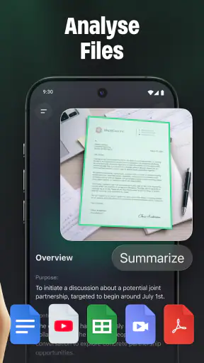 ChatGO - AI Chat Assistant screenshot