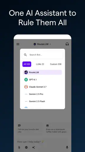 ChatLLM: AI Assistant & Chat screenshot