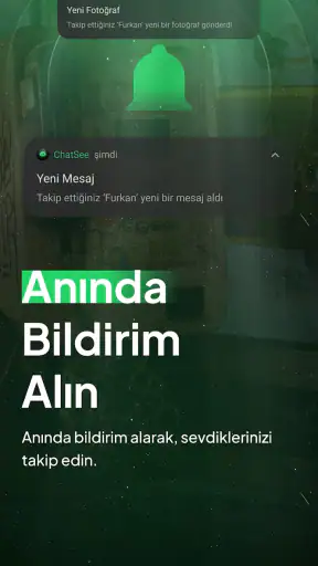 ChatSee - Sohbet Mesajları screenshot