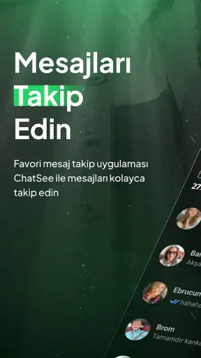 ChatSee - Sohbet Mesajları screenshot