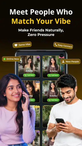 ChatSpark - Chat & Connect screenshot