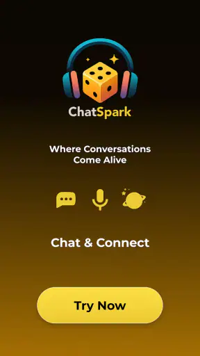 ChatSpark - Chat & Connect screenshot