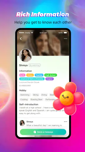 Chatta - Live Meet Friends screenshot