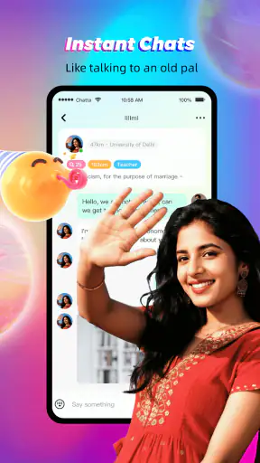Chatta - Live Meet Friends screenshot
