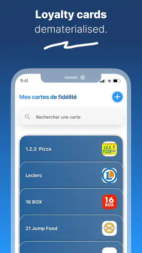 CHECK - Your digital receipts screenshot