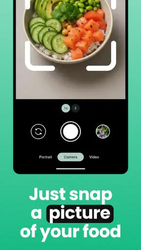 ChefGPT: AI Meal Plans Tracker screenshot