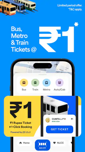 Chennai One - Book Tickets screenshot