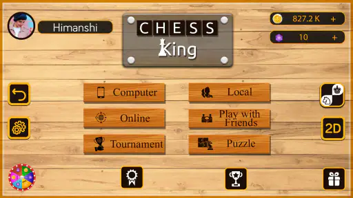 Chess King – ऑनलाइन शतरंज screenshot