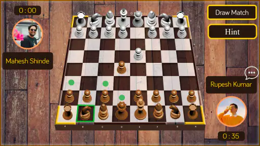Chess King – ऑनलाइन शतरंज screenshot