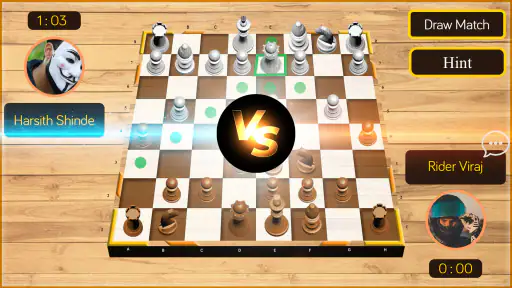 Chess King – ऑनलाइन शतरंज screenshot