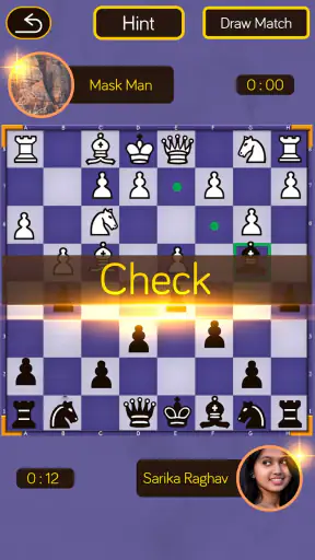 Chess King – ऑनलाइन शतरंज screenshot