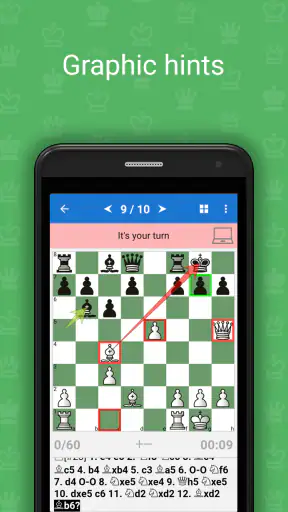 Chess Opening Blunders screenshot