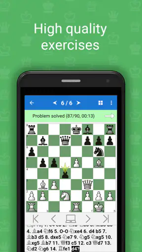 Chess Opening Blunders screenshot