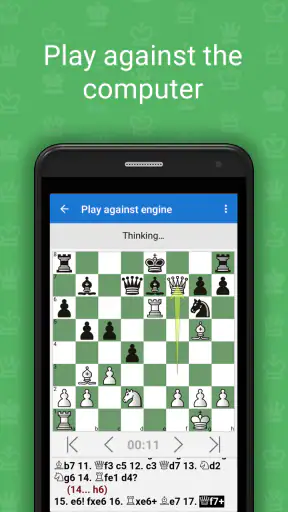 Chess Opening Blunders screenshot